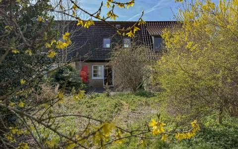 Gartenansicht