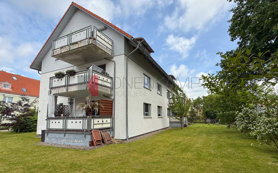 Südwestansicht