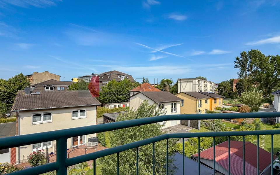 Nordostbalkon