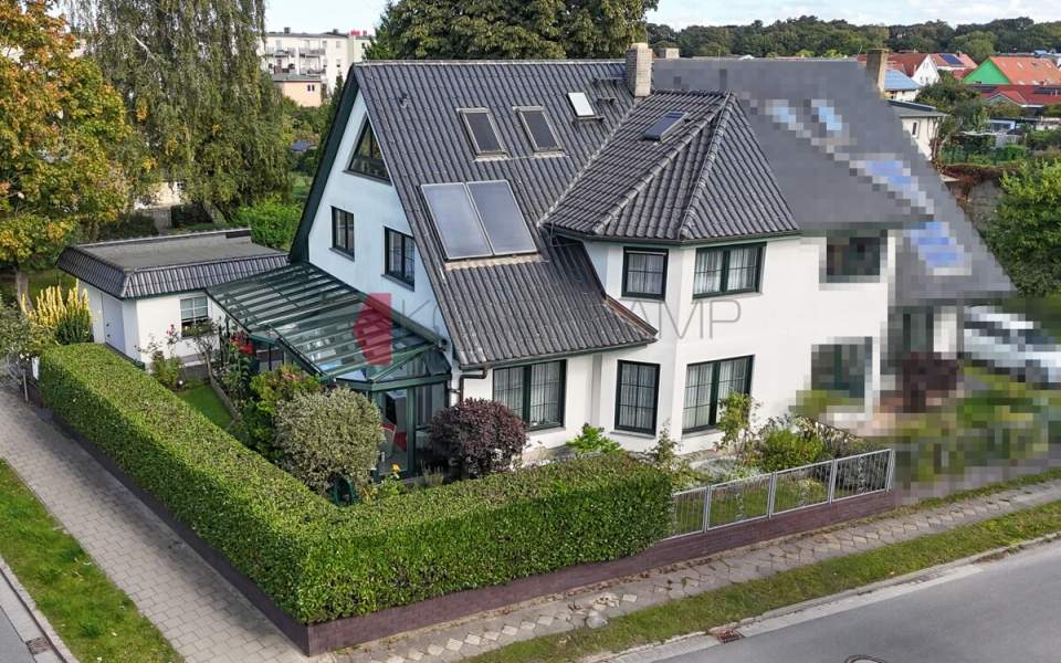 Südwestansicht