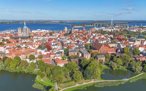 Im Herzen der Altstadt