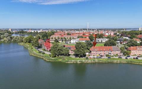 Haus am See