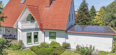 EIn Haus mit 