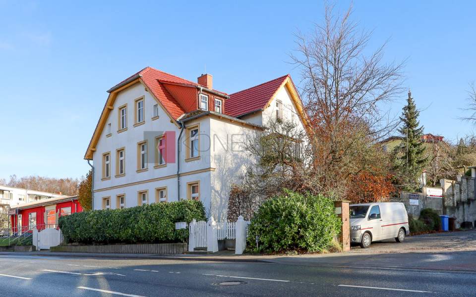 Südwestansicht